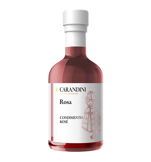 Condimento Rosé «Rosa»